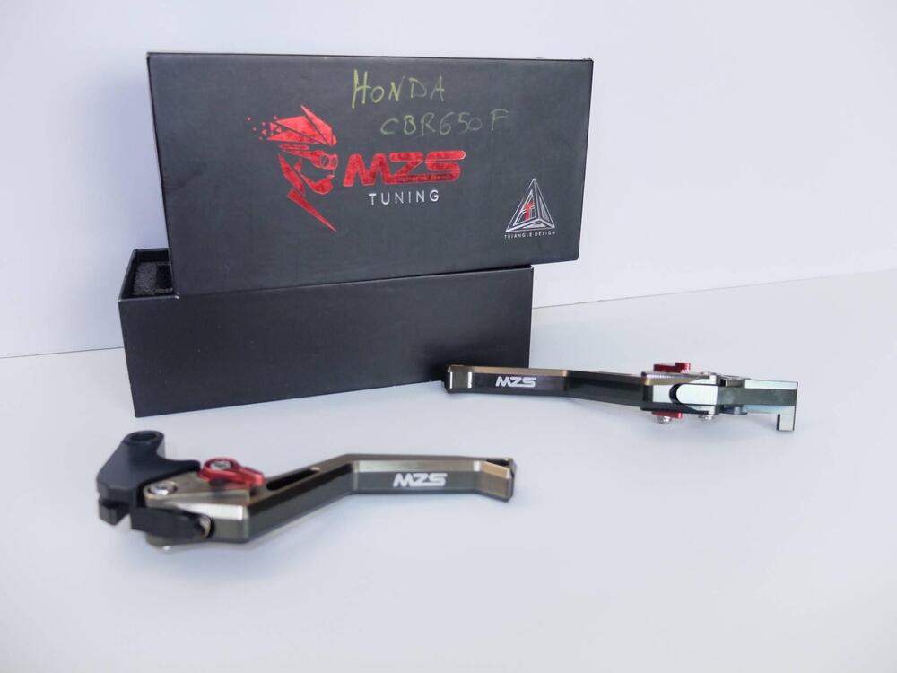 Leve Honda CBR 650 F 2016 Mod F18/H65 MZS (8)