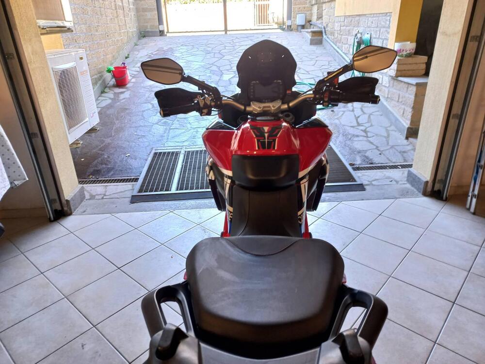 Ducati Multistrada 1200 S (2015 - 17) (2)