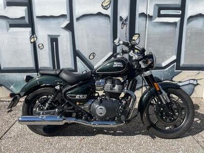 Royal Enfield Super Meteor 650 (2023 - 25) usata