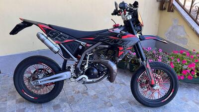 Fantic Motor Motard 50 M Performance 2t (2019) usata