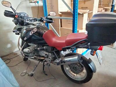 Bmw R 1150 GS ABS (1999 - 03) usata