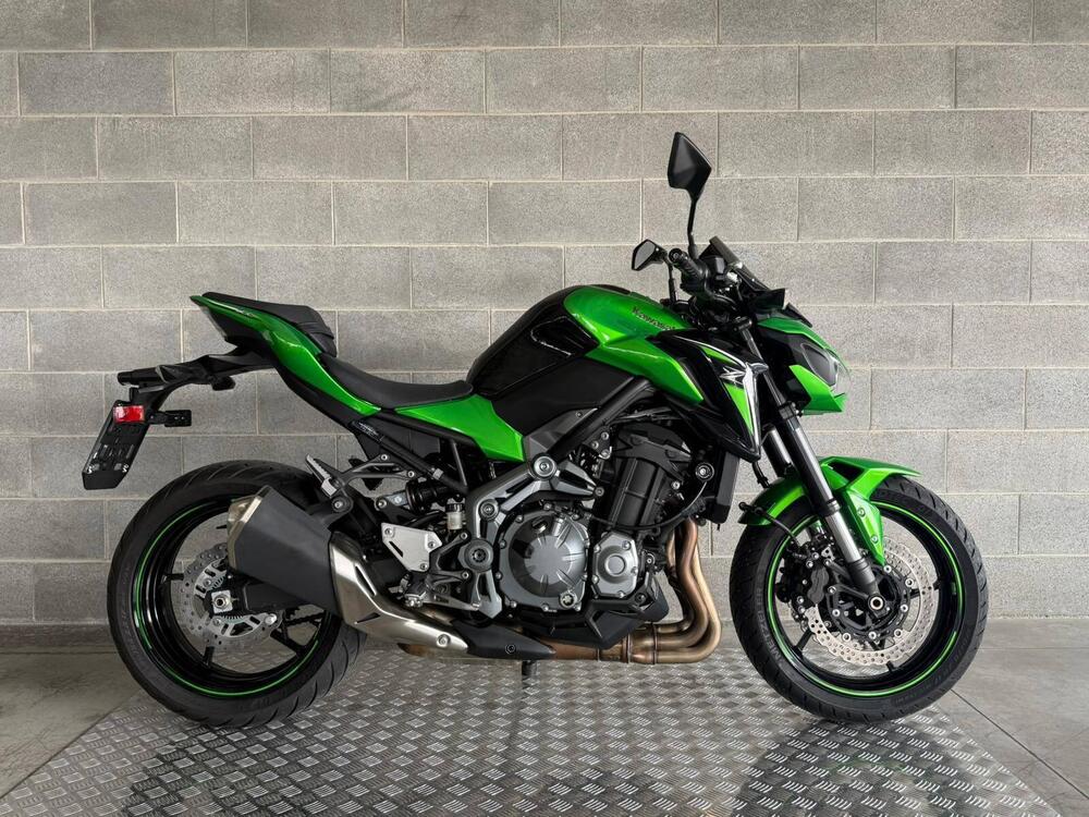 Kawasaki Z 900 (2017 - 18) (2)