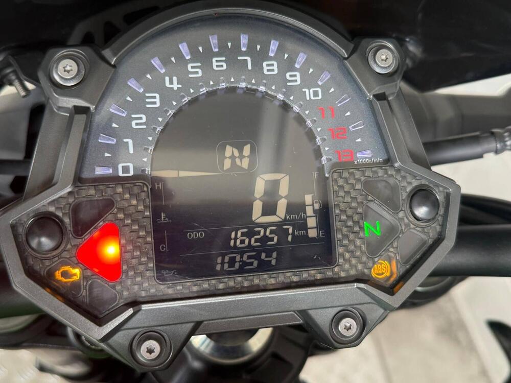 Kawasaki Z 900 (2017 - 18) (3)