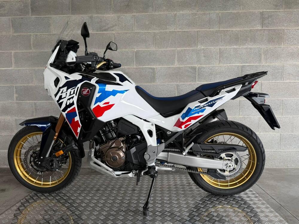Honda Africa Twin CRF 1100L Adventure Sports (2024 - 26) (3)