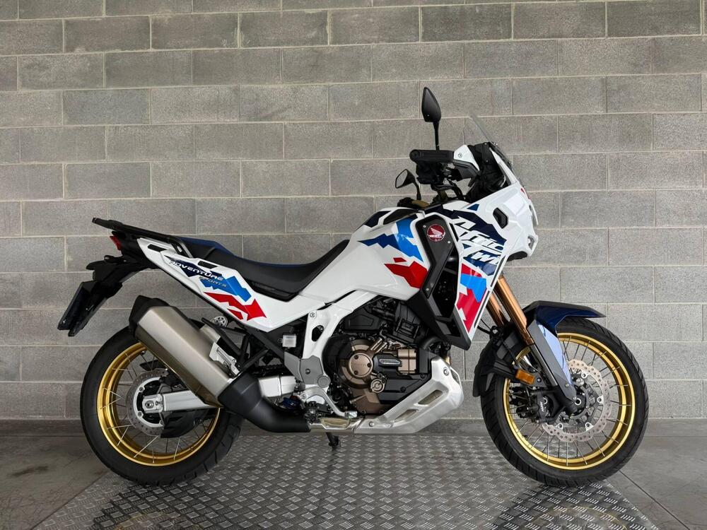 Honda Africa Twin CRF 1100L Adventure Sports (2024 - 26) (2)