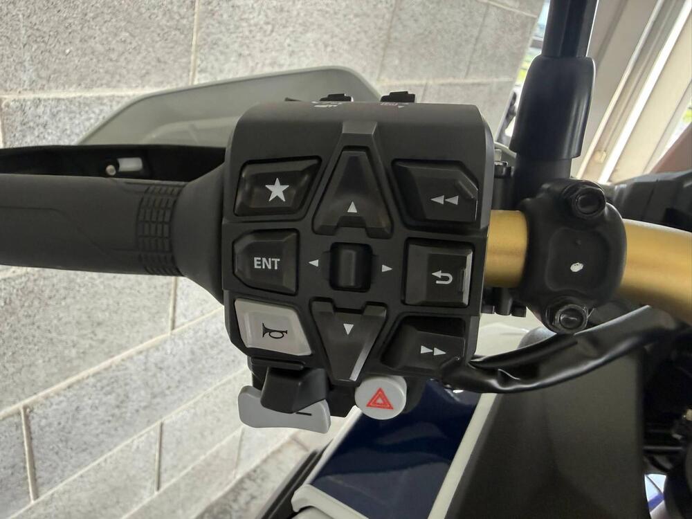 Honda Africa Twin CRF 1100L Adventure Sports (2024 - 26) (6)