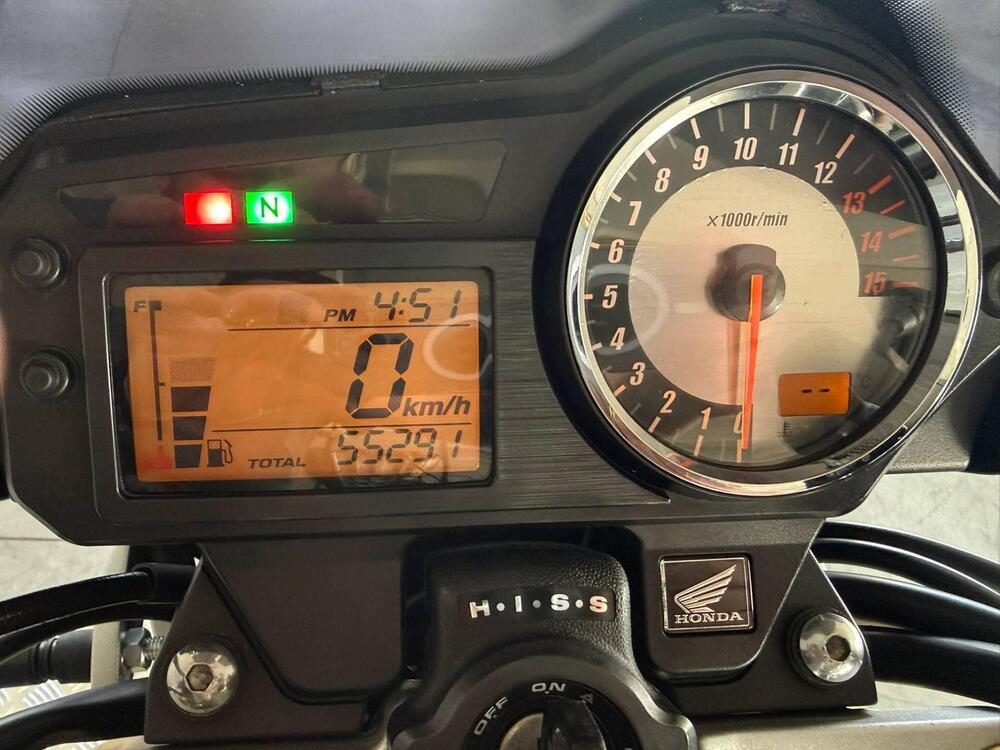 Honda Hornet 600 (2007 - 10) (3)