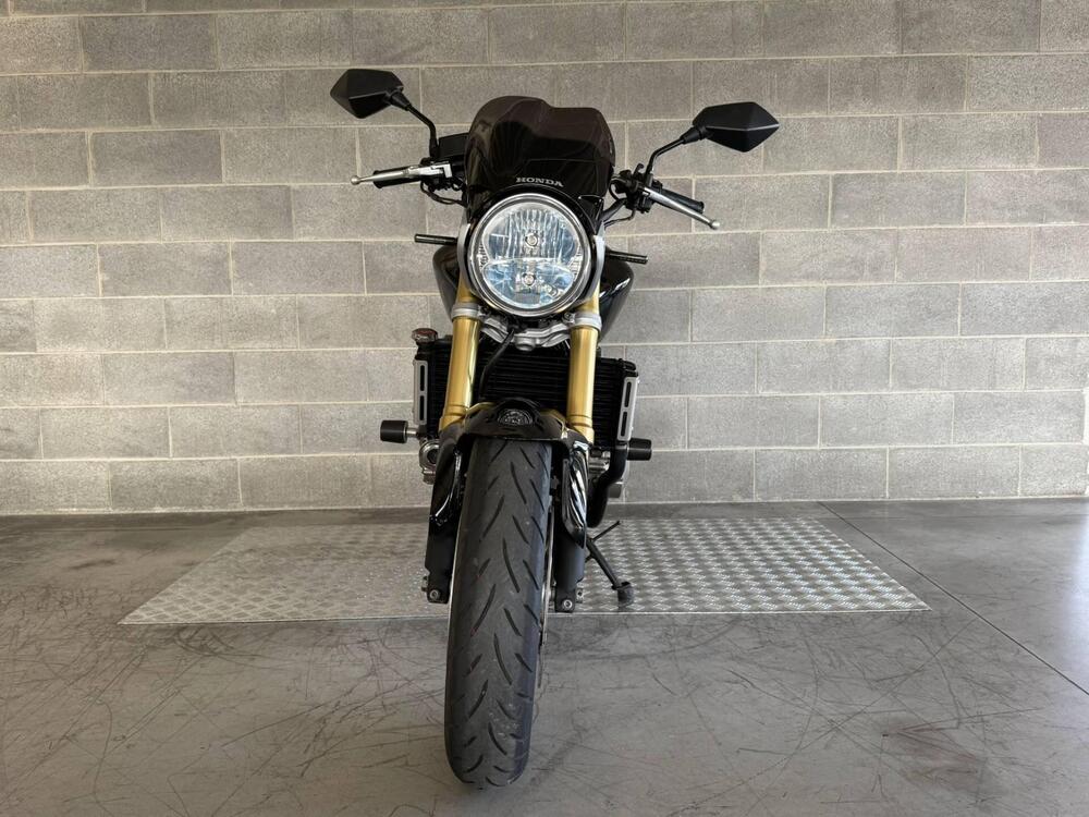 Honda Hornet 600 (2007 - 10) (4)