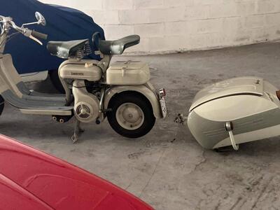 Innocenti Lambretta D150 d'epoca