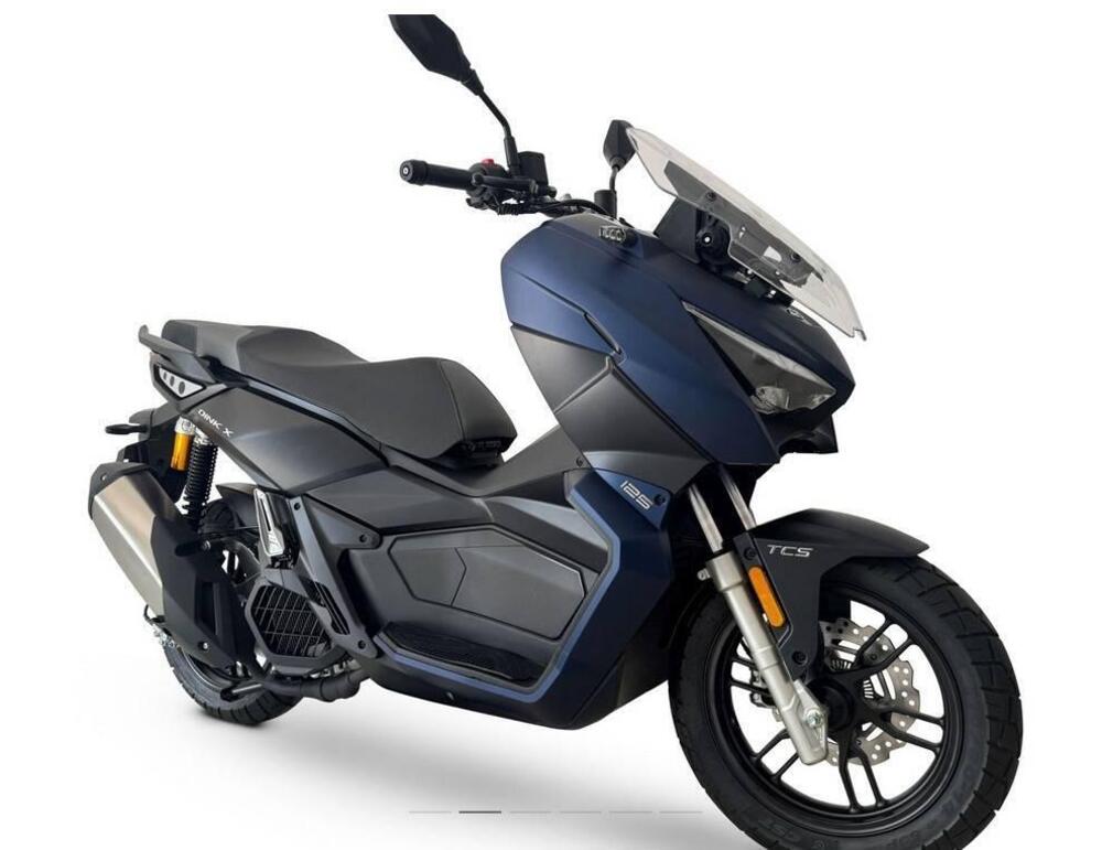 Kymco Dink 125 X (2025 - 26) (5)