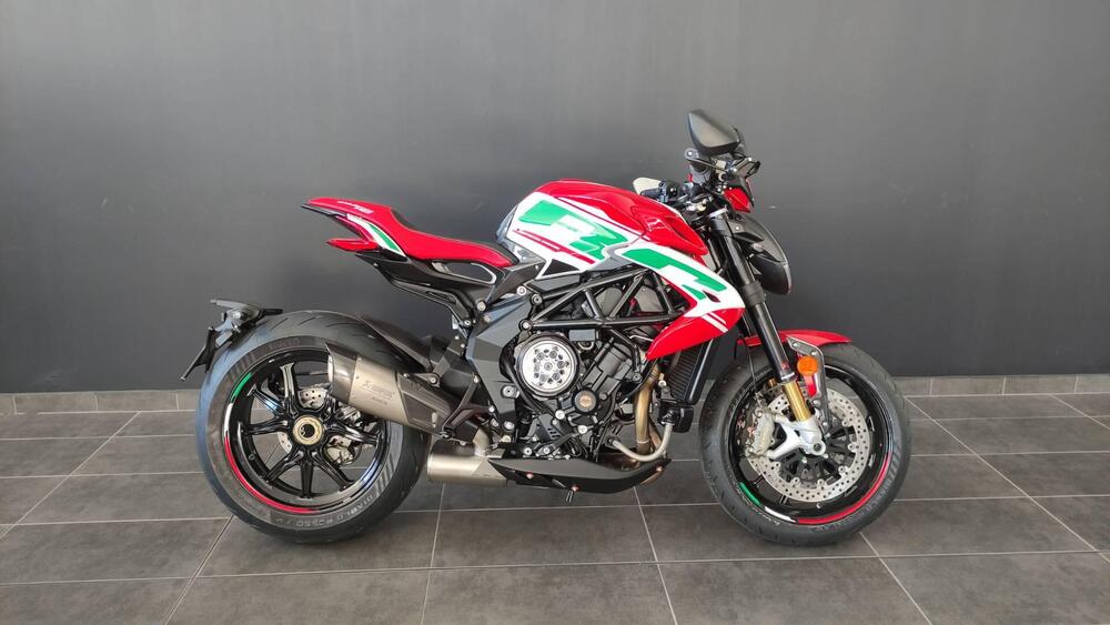 MV Agusta Dragster 800 RC SCS (2022 - 25)
