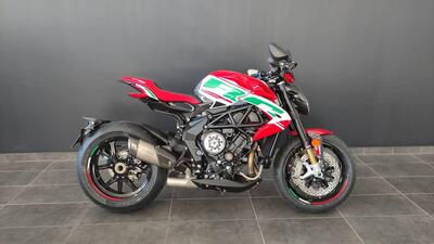 MV Agusta Dragster 800 RC SCS (2022 - 25) nuova