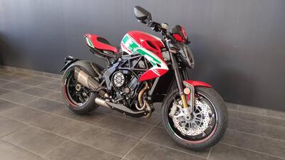 MV Agusta Dragster 800 RC SCS (2022 - 25) nuova