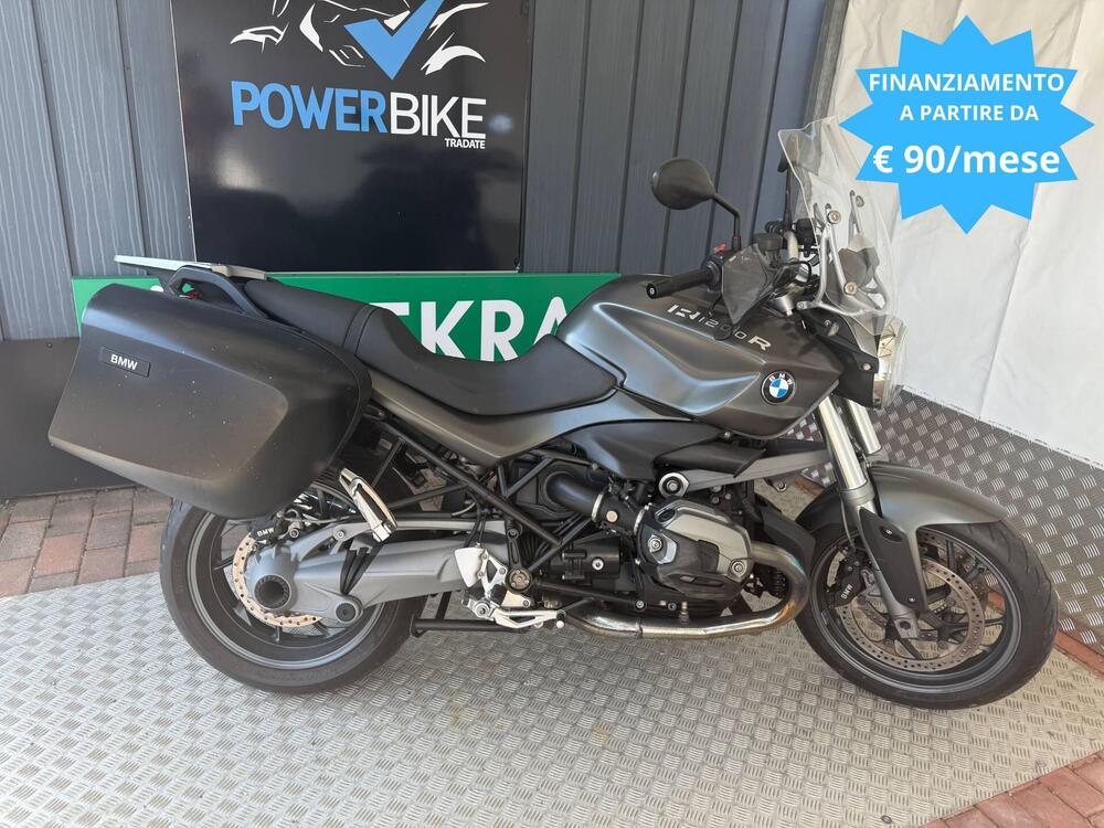 Bmw R 1200 R (2011 - 14)