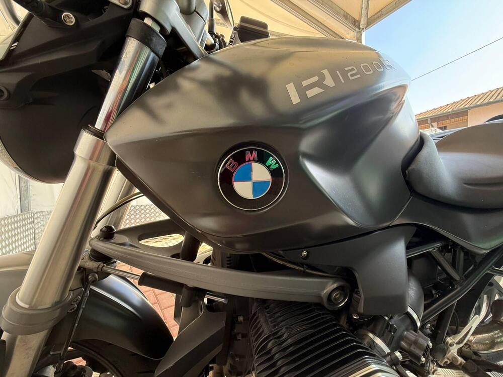Bmw R 1200 R (2011 - 14) (8)