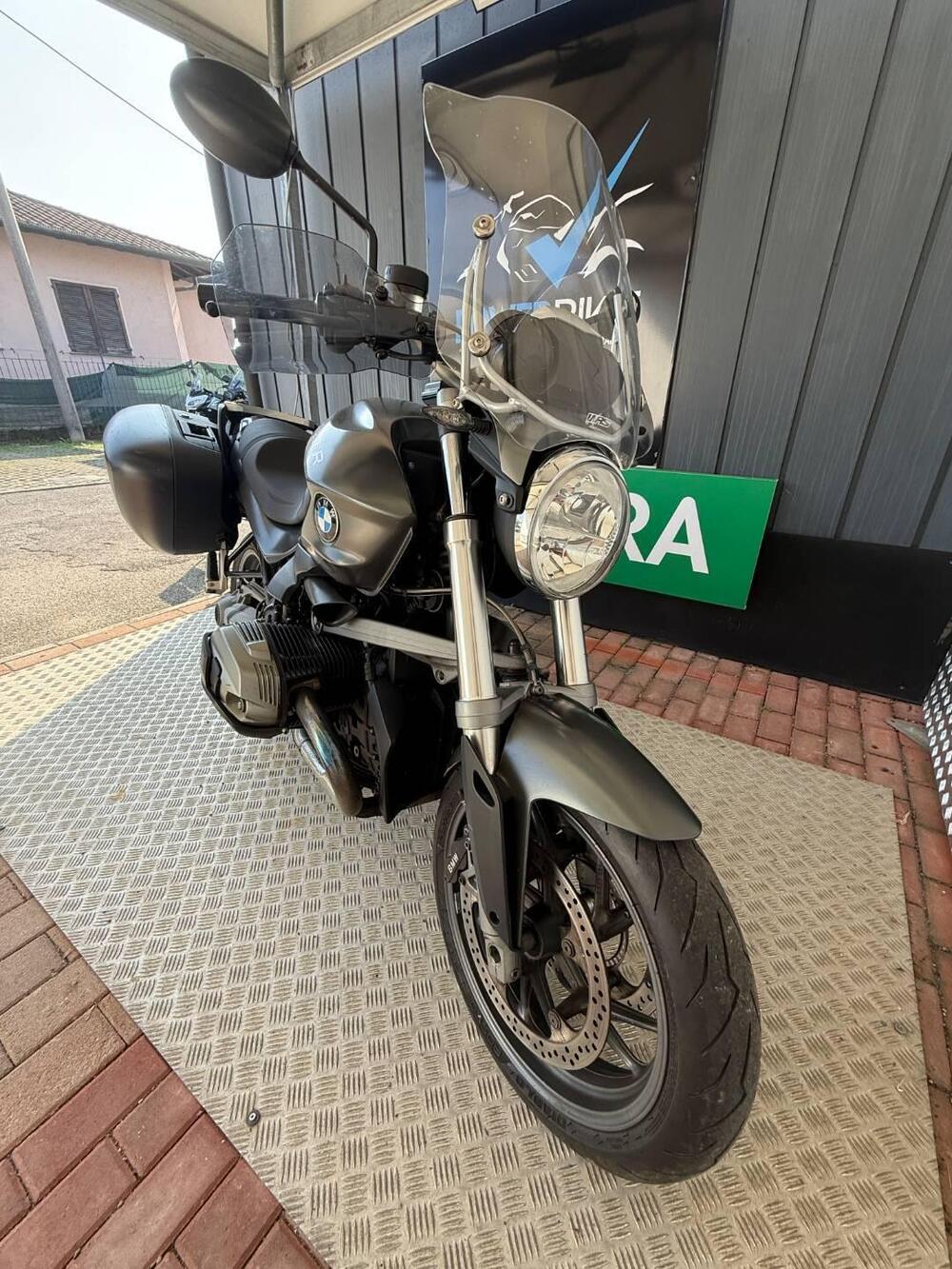 Bmw R 1200 R (2011 - 14) (11)