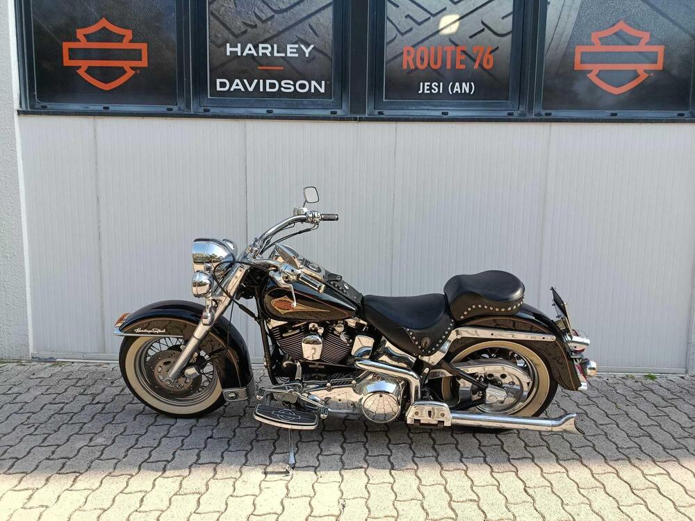 Harley-Davidson 1340 Heritage Classic (1984 - 98) - FLSTC (4)