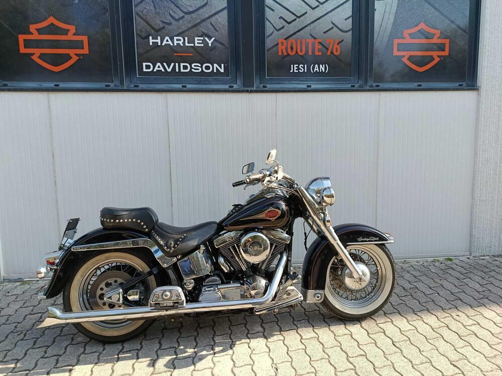 Harley-Davidson 1340 Heritage Classic (1984 - 98) - FLSTC