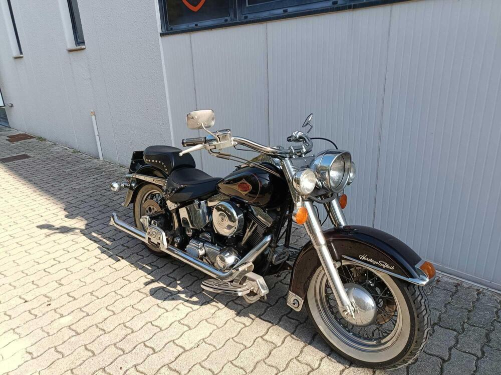 Harley-Davidson 1340 Heritage Classic (1984 - 98) - FLSTC (5)