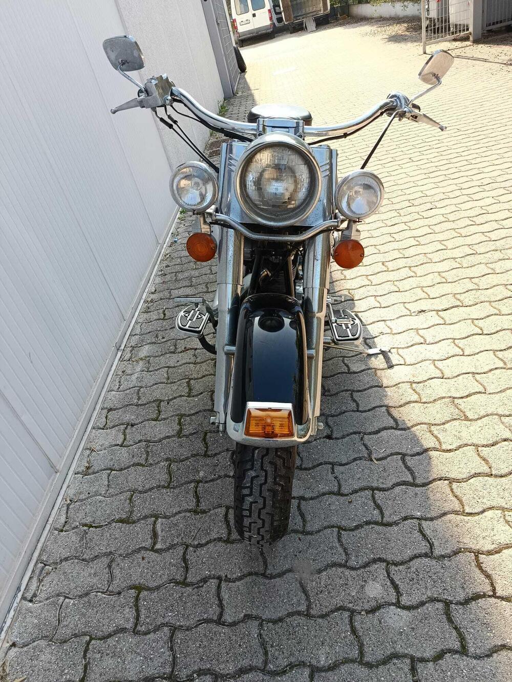 Harley-Davidson 1340 Heritage Classic (1984 - 98) - FLSTC (6)