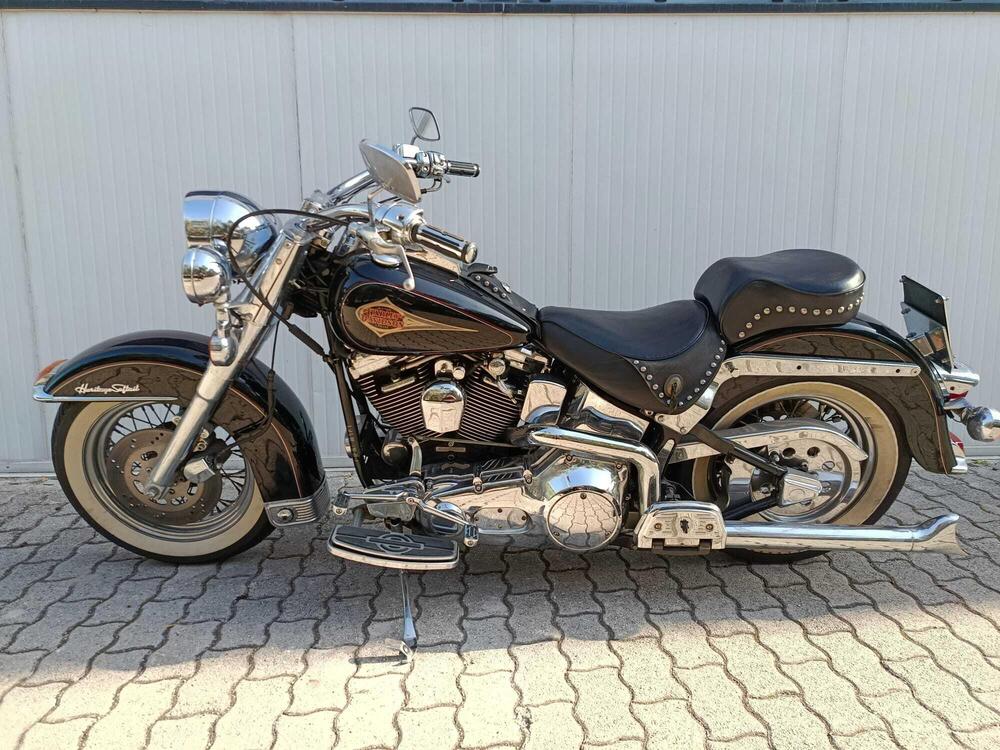 Harley-Davidson 1340 Heritage Classic (1984 - 98) - FLSTC (7)