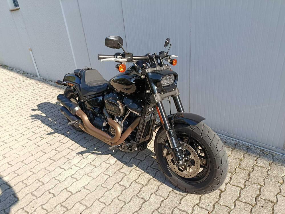 Harley-Davidson 114 Fat Bob (2018 - 20) - FXFBS (6)