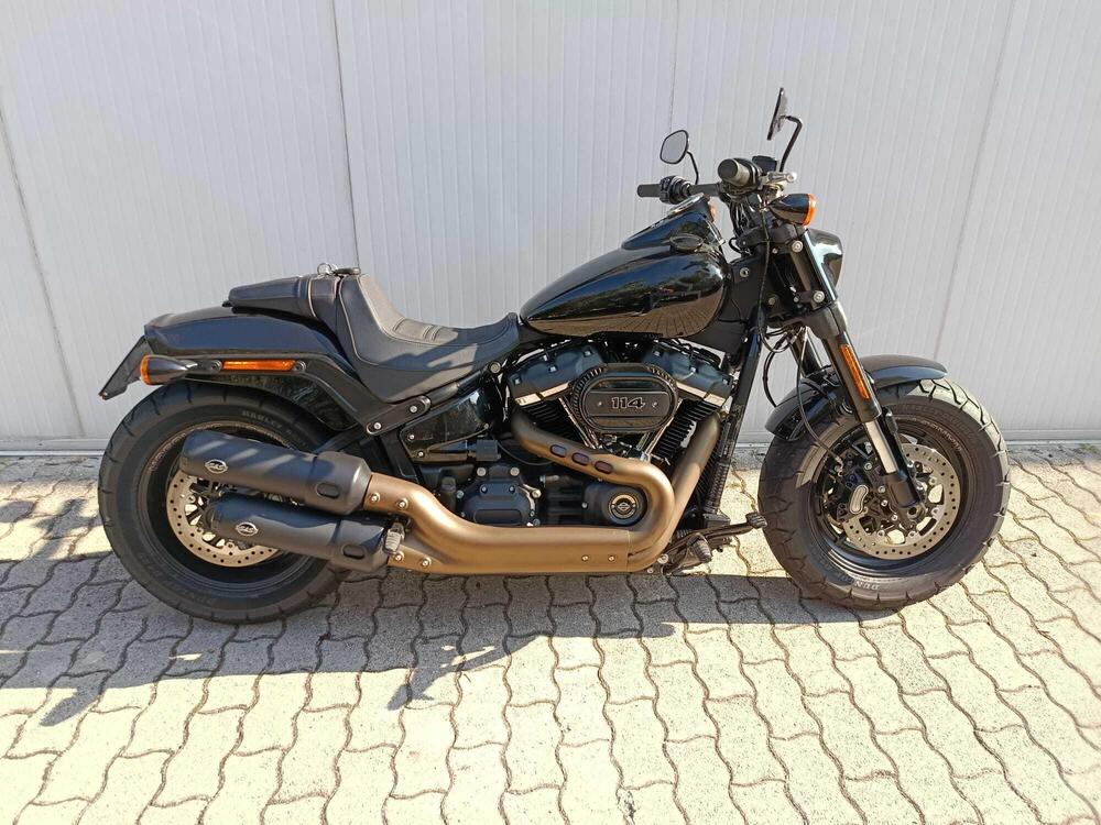 Harley-Davidson 114 Fat Bob (2018 - 20) - FXFBS (7)