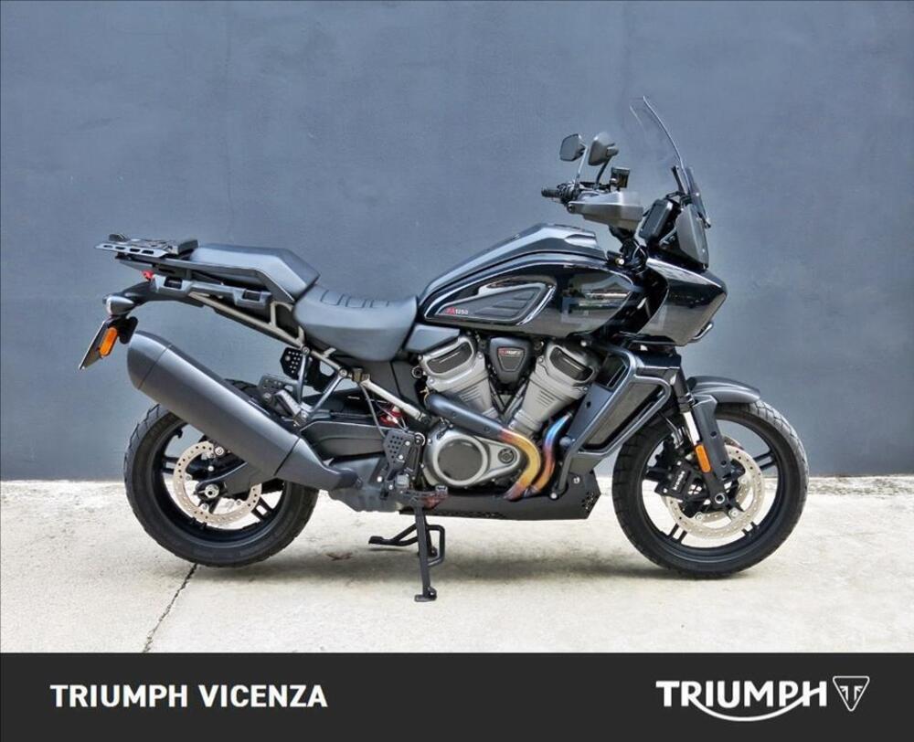 Harley-Davidson Pan America 1250 Special (2020 - 25) (9)