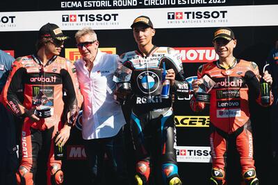 SBK 2025. GP del Portogallo. Un fantastico Toprak si aggiudica la Superpole! [GALLERY]