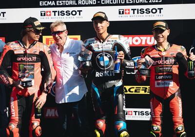 SBK 2025. GP del Portogallo. Un fantastico Toprak si aggiudica la Superpole! [GALLERY]