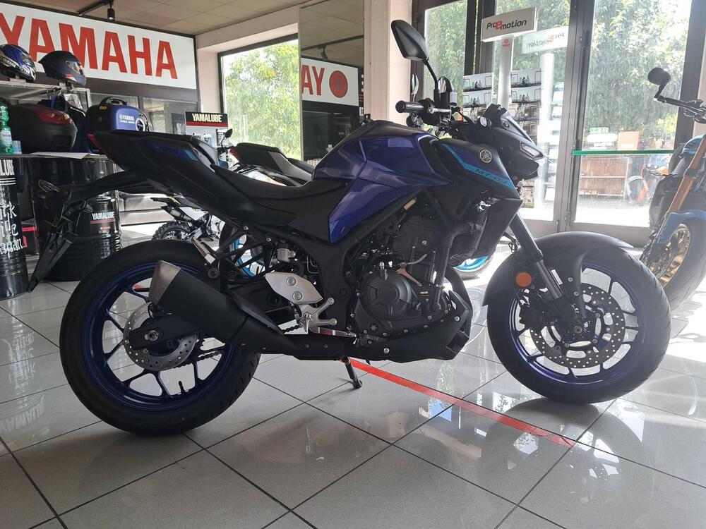Yamaha MT-03 (2022 - 24)