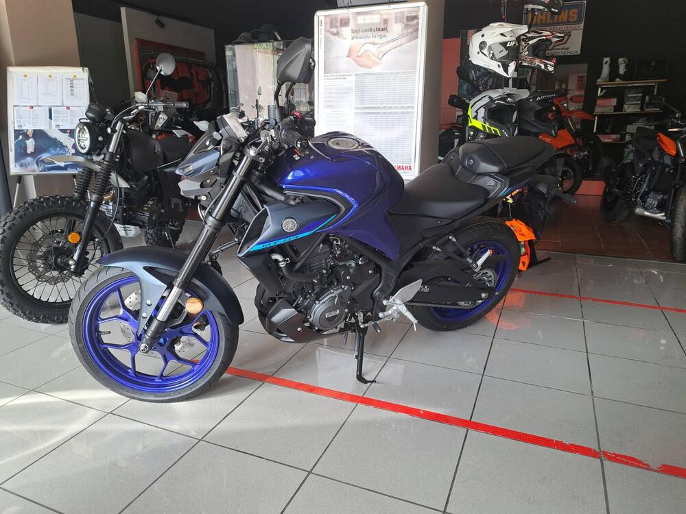 Yamaha MT-03 (2022 - 24) (3)
