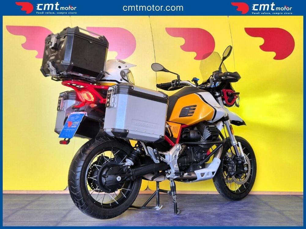 Moto Guzzi V85 TT Evocative Graphics (2021 - 23) (4)