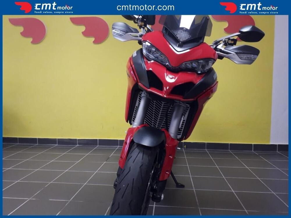Ducati Multistrada 1260 S (2018 - 20) (2)