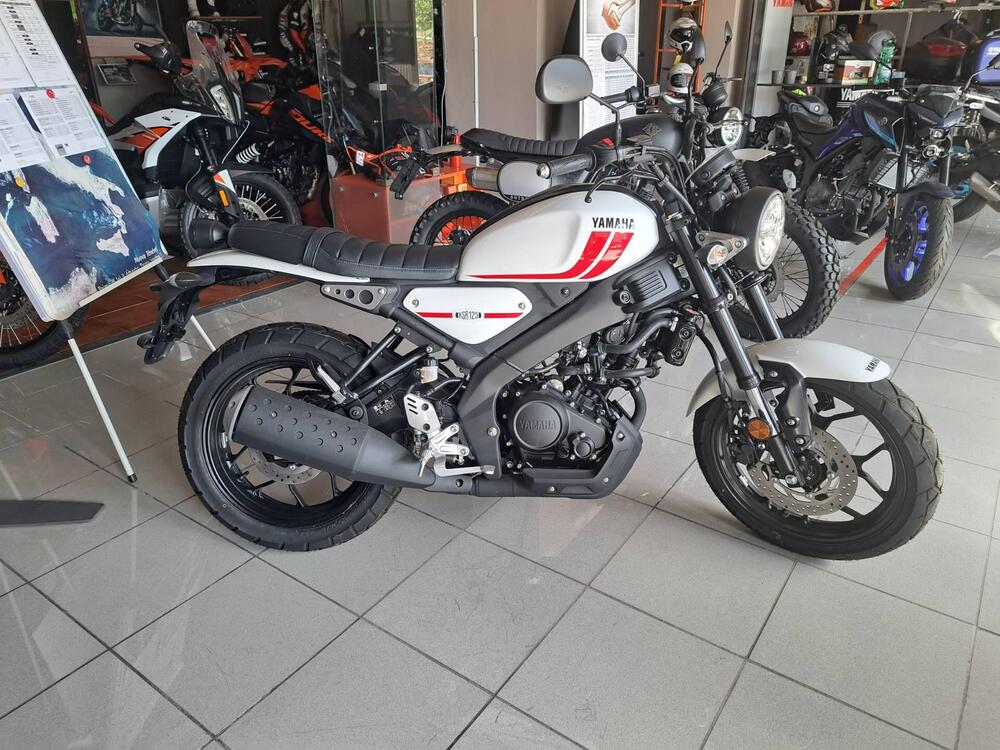 Yamaha XSR 125 (2025 - 26)