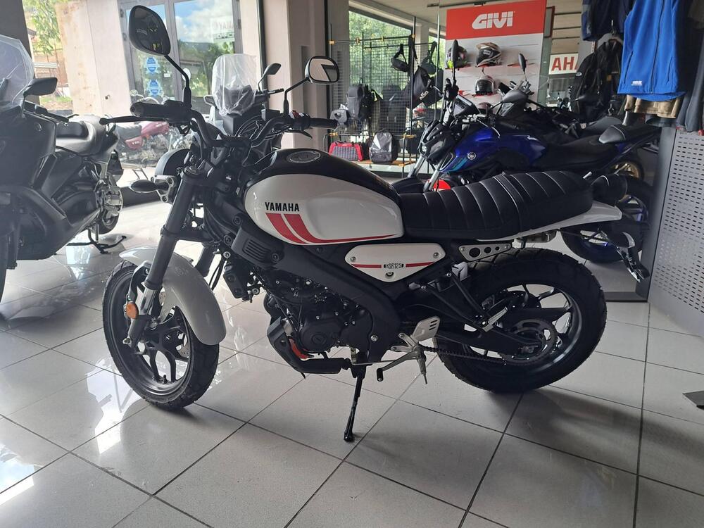 Yamaha XSR 125 (2025 - 26) (2)