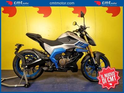 FB Mondial Piega 125 (2022 - 24) nuova