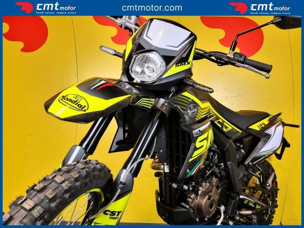 FB Mondial SMX 125 Enduro (2025) (7)