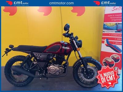 FB Mondial Spartan 250 (2024) nuova