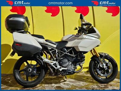 Ducati Multistrada 1100 S (2006 - 09) usata