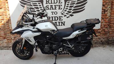 Benelli TRK 502 ABS (2017 - 20) usata