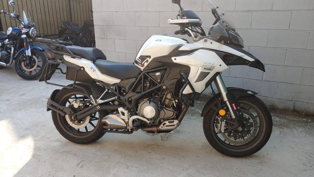 Benelli TRK 502 ABS (2017 - 20) (2)