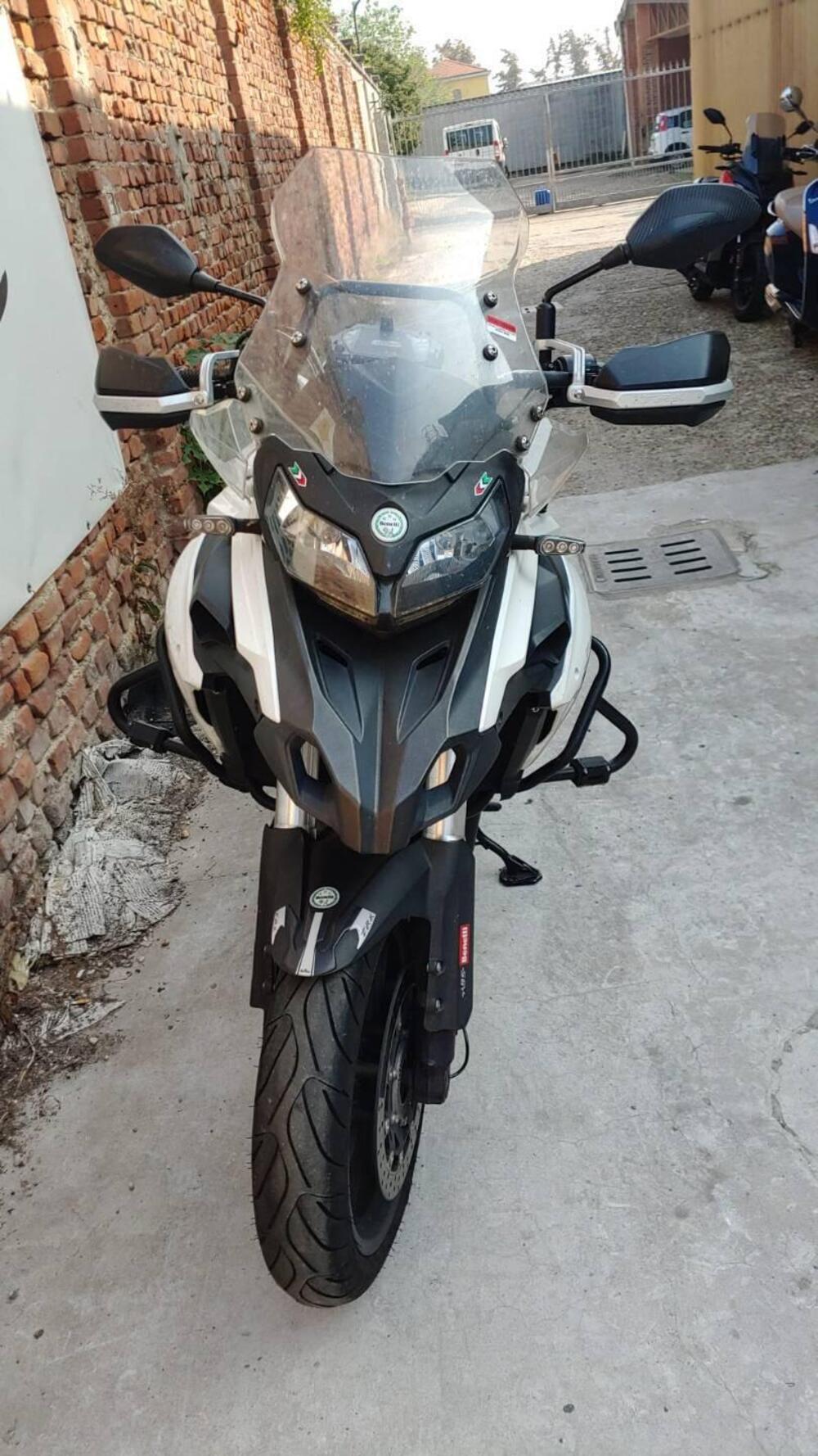 Benelli TRK 502 ABS (2017 - 20) (3)