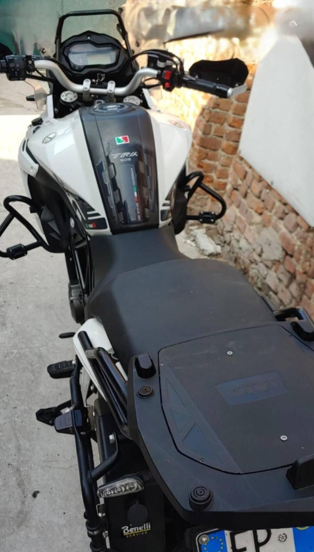 Benelli TRK 502 ABS (2017 - 20) (5)