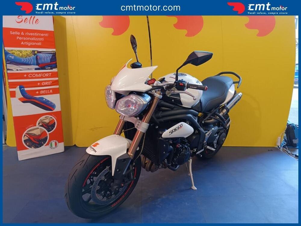 Triumph Speed Triple 1050 (2011 - 13) (2)