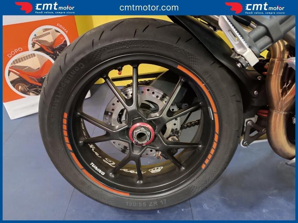 Triumph Speed Triple 1050 (2011 - 13) (12)