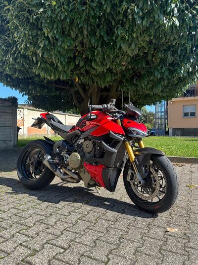 Ducati Streetfighter V4 1100 S (2021 - 22) usata