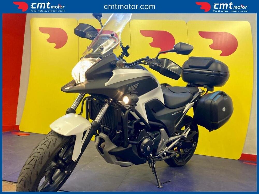 Honda NC 750 X ABS (2014 - 15) (2)