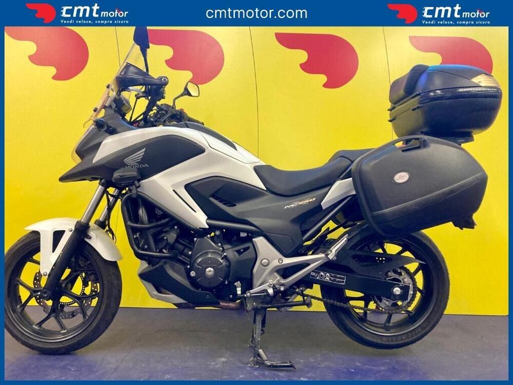 Honda NC 750 X ABS (2014 - 15) (3)