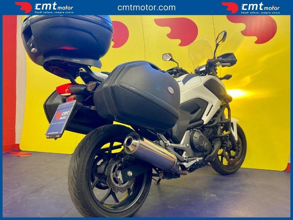 Honda NC 750 X ABS (2014 - 15) (4)